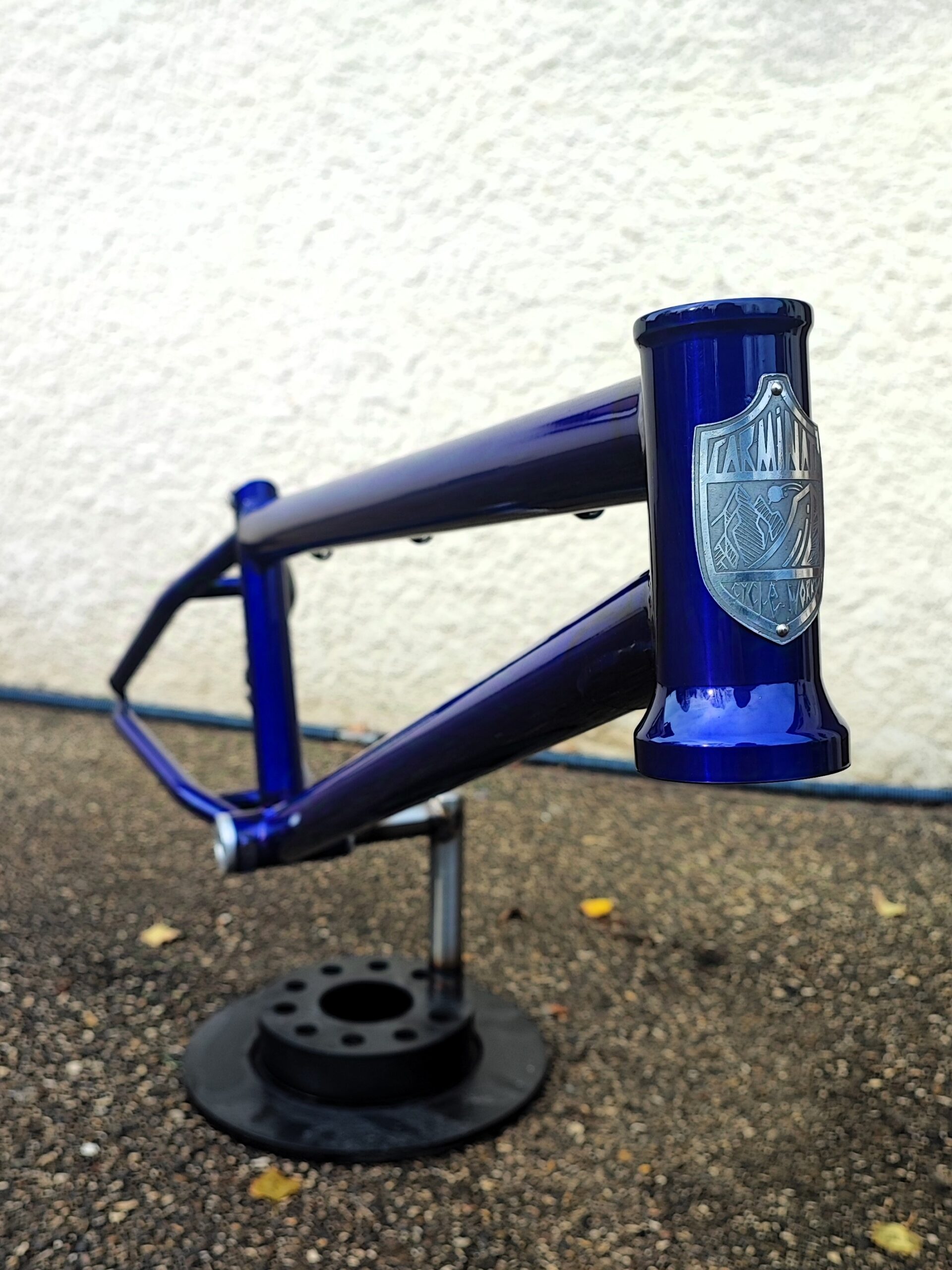 Acompte Cadre BMX Sur-Mesure