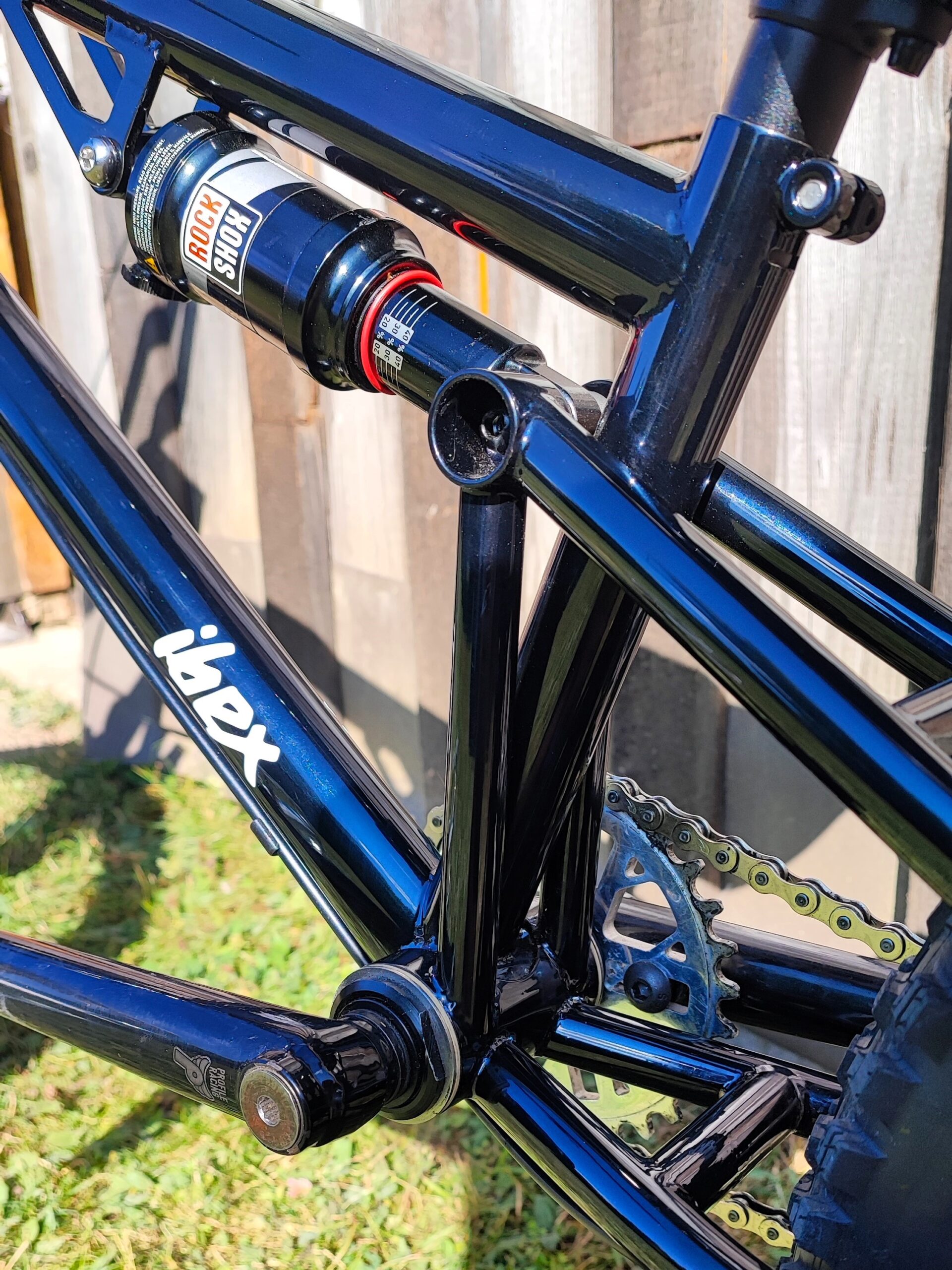 CCW IBEX Full Suspension BMX Pre-order – Image 5