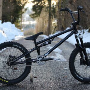 IBEX FULL SUSPENSION BMX Bikes