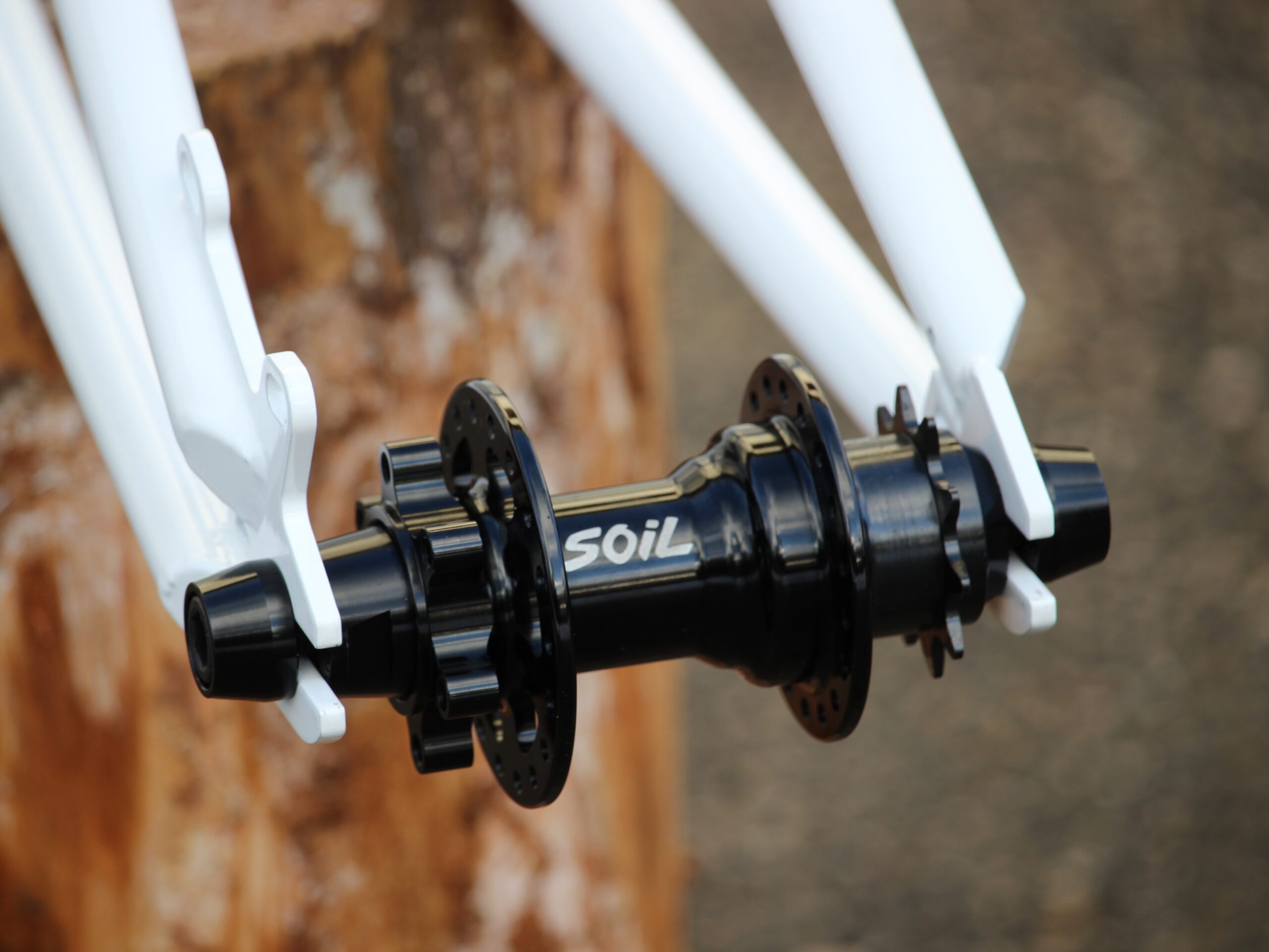 SOIL BMX Disc Hub 110mm